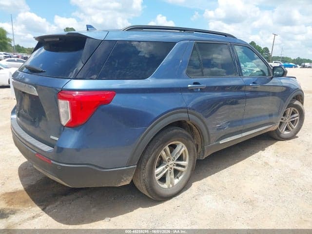 2020 FORD EXPLORER XLT 4