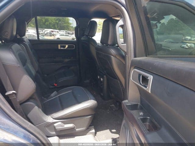 2020 FORD EXPLORER XLT 8