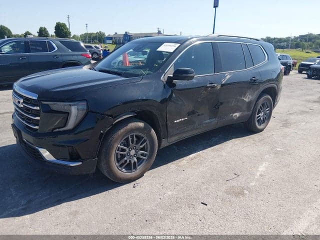 2025 GMC ACADIA FWD ELEVATION 2