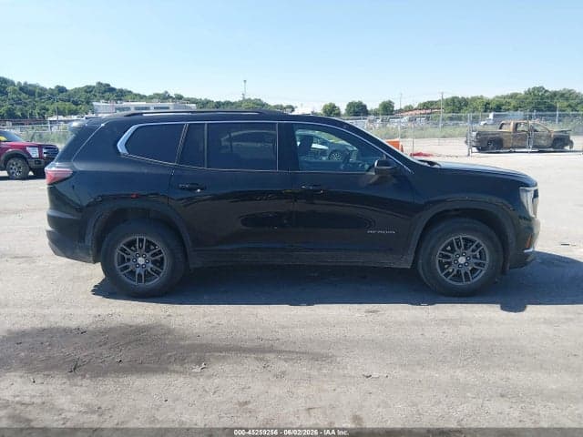 2025 GMC ACADIA FWD ELEVATION 13