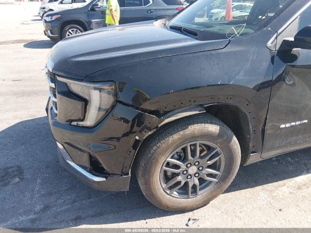 2025 GMC ACADIA FWD ELEVATION 6