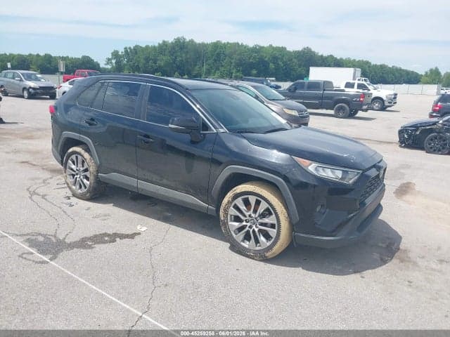 2019 TOYOTA RAV4 XLE PREMIUM 1