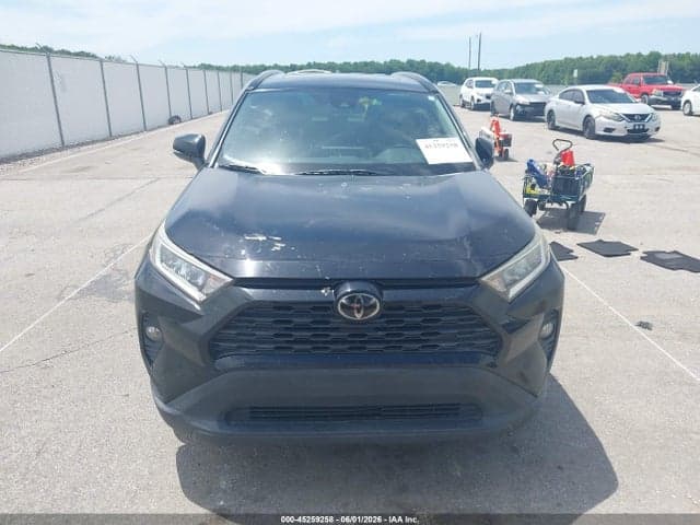 2019 TOYOTA RAV4 XLE PREMIUM 12