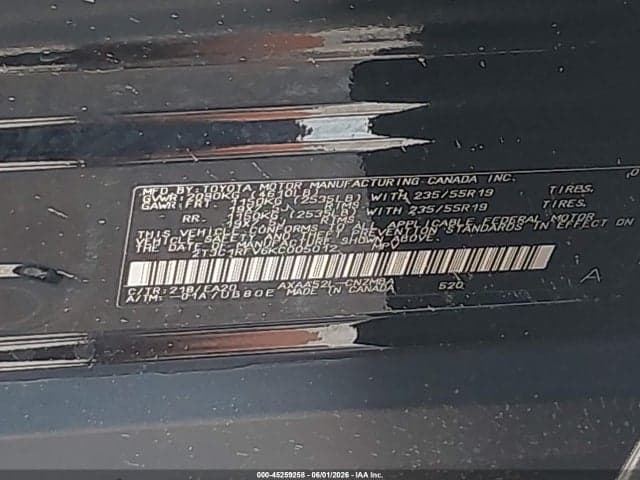 2019 TOYOTA RAV4 XLE PREMIUM 9