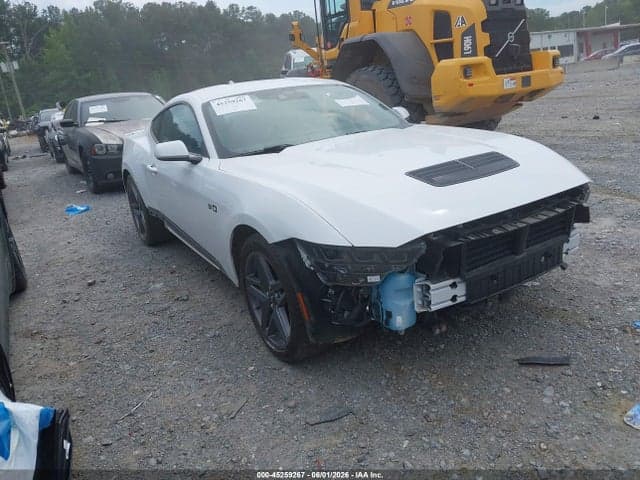 2025 FORD MUSTANG GT PREMIUM FASTBACK