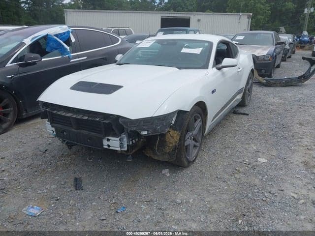 2025 FORD MUSTANG GT PREMIUM FASTBACK 2