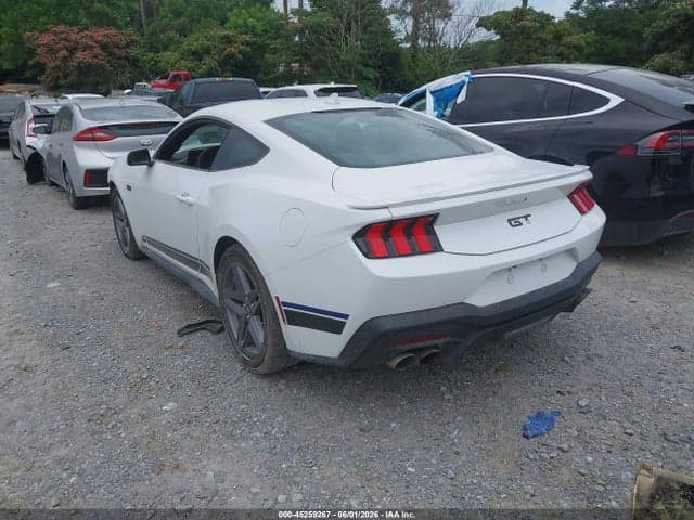 2025 FORD MUSTANG GT PREMIUM FASTBACK 3