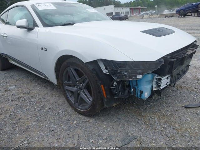 2025 FORD MUSTANG GT PREMIUM FASTBACK 6