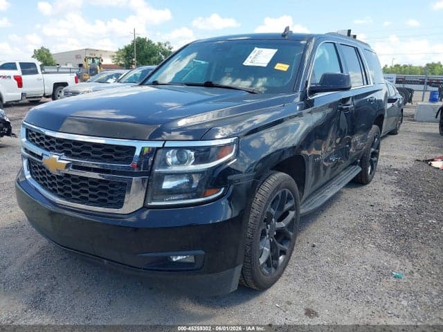 2018 CHEVROLET TAHOE LT 2