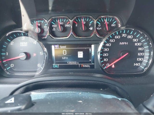 2018 CHEVROLET TAHOE LT 15