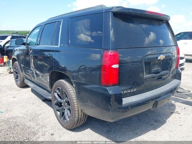 2018 CHEVROLET TAHOE LT 3