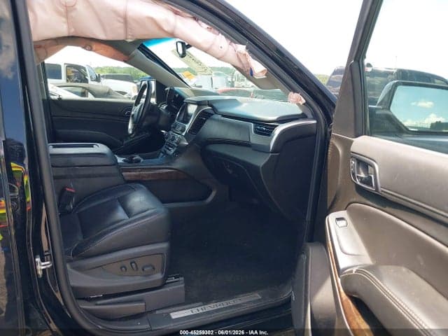 2018 CHEVROLET TAHOE LT 5