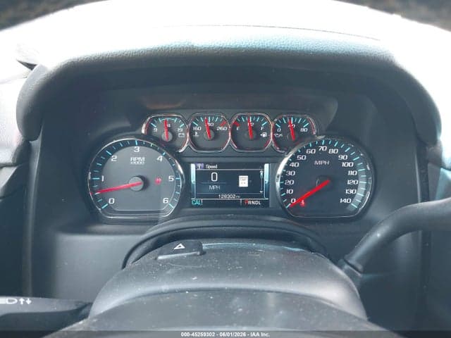 2018 CHEVROLET TAHOE LT 7