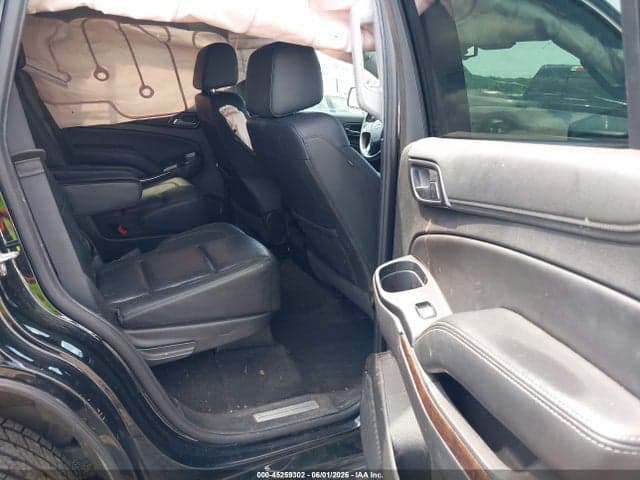 2018 CHEVROLET TAHOE LT 8