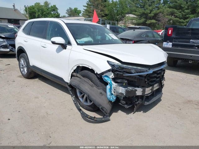2025 HONDA CR-V EX AWD - 1