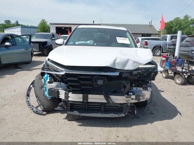 2025 HONDA CR-V EX AWD 11