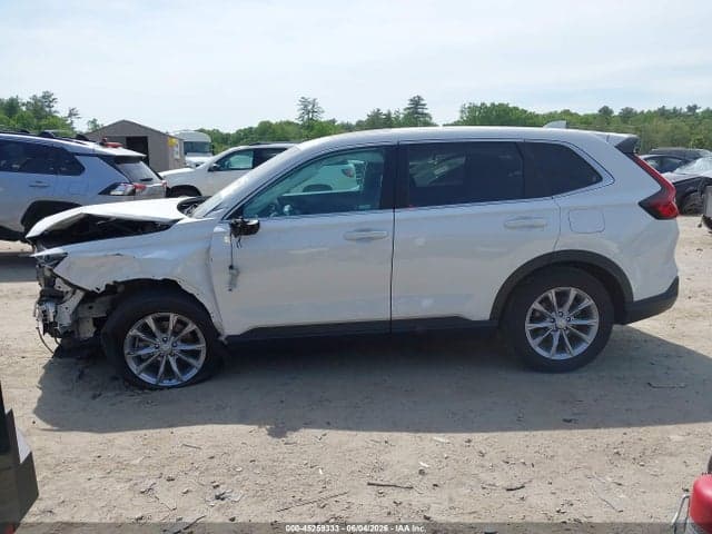 2025 HONDA CR-V EX AWD 13