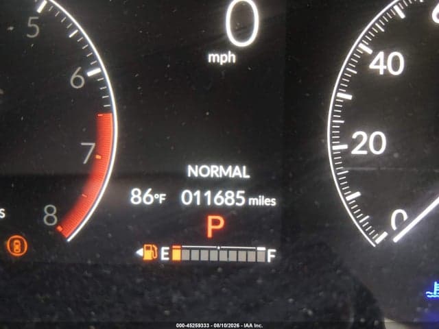 2025 HONDA CR-V EX AWD 14