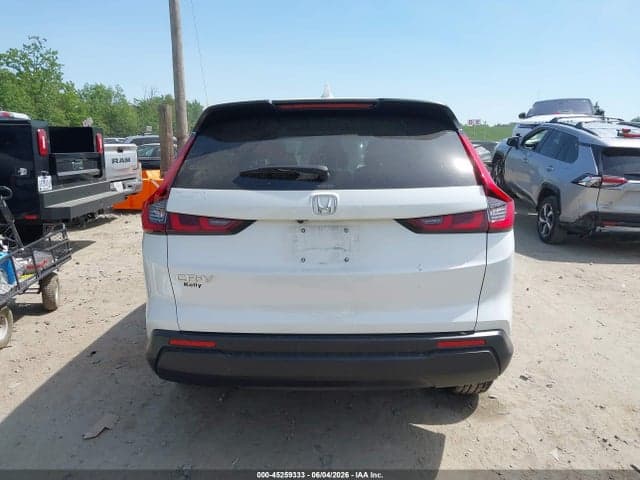 2025 HONDA CR-V EX AWD 15