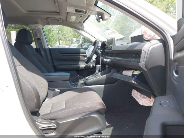 2025 HONDA CR-V EX AWD 5