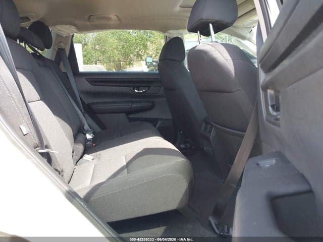 2025 HONDA CR-V EX AWD 7
