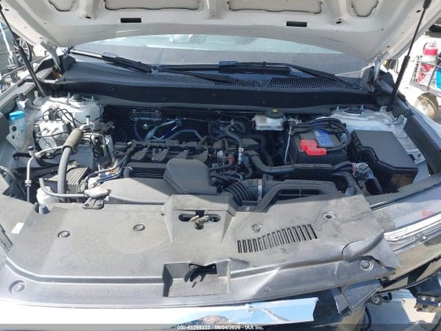 2025 HONDA CR-V EX AWD 9