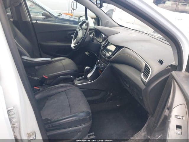 2018 CHEVROLET TRAX LT 5