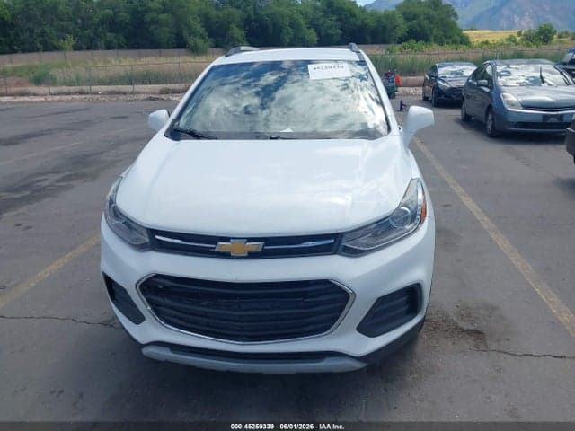 2018 CHEVROLET TRAX LT 6