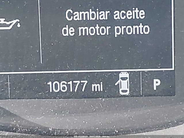 2018 CHEVROLET TRAX LT 7