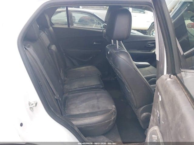 2018 CHEVROLET TRAX LT 8