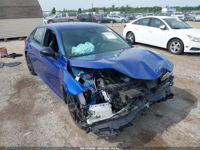2024 HONDA CIVIC SPORT 1