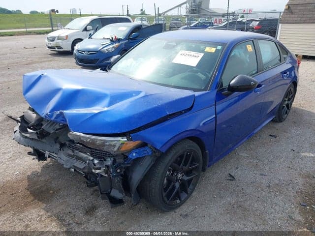 2024 HONDA CIVIC SPORT 2