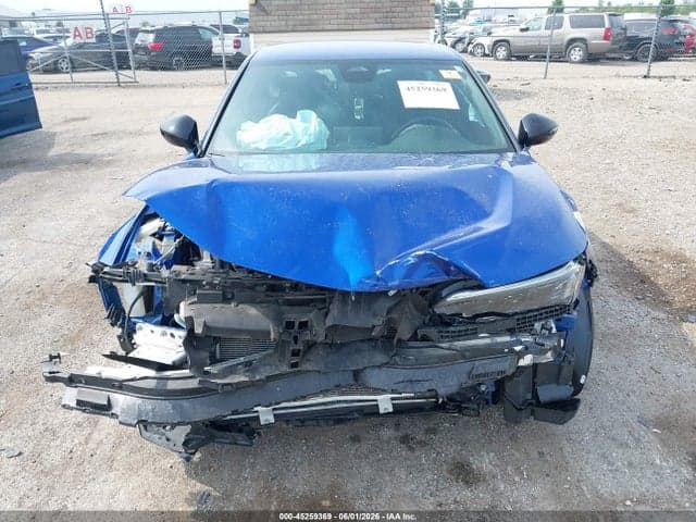 2024 HONDA CIVIC SPORT 13