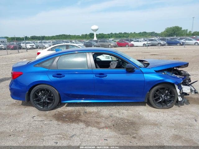 2024 HONDA CIVIC SPORT 14
