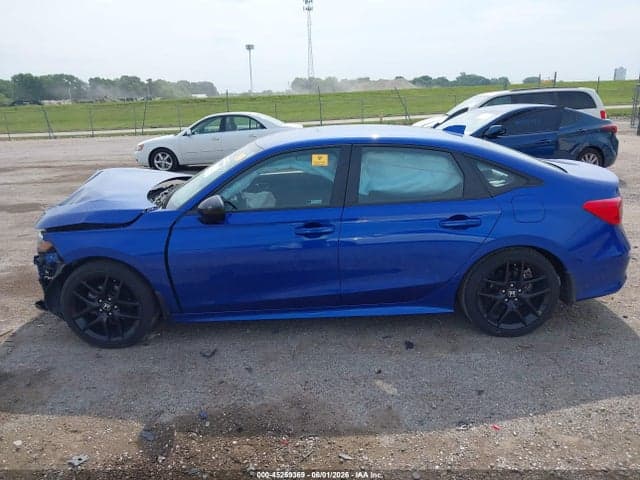 2024 HONDA CIVIC SPORT 15