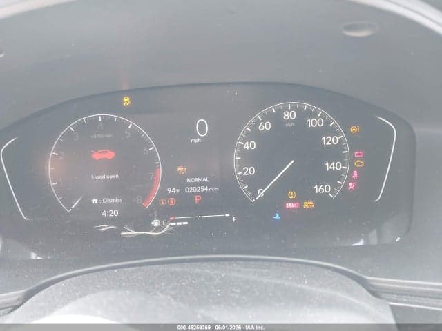 2024 HONDA CIVIC SPORT 7