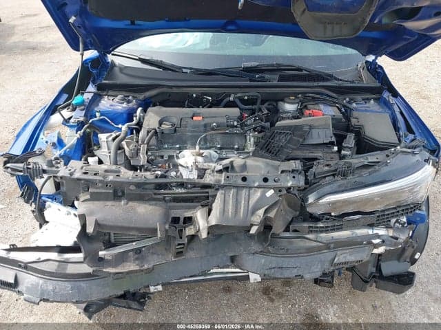 2024 HONDA CIVIC SPORT 10