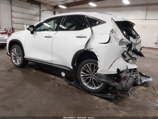 2026 LEXUS NX 350 LUXURY 3