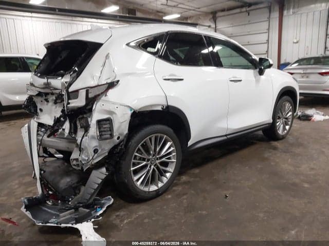2026 LEXUS NX 350 LUXURY 4