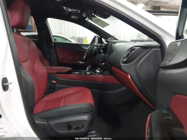2026 LEXUS NX 350 LUXURY 5