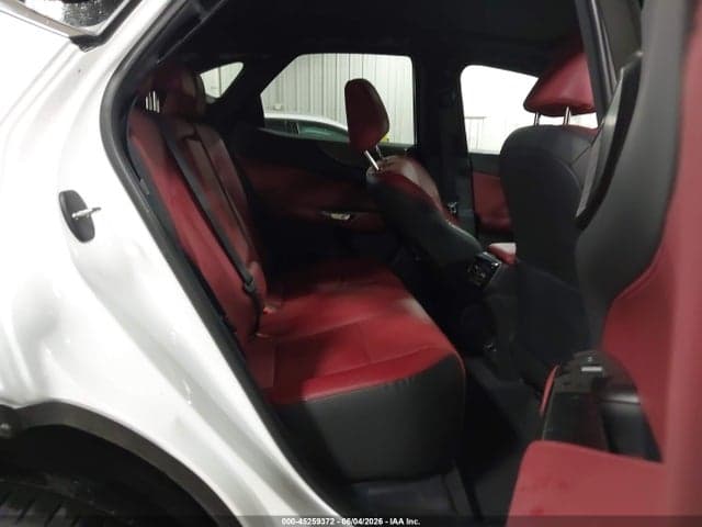 2026 LEXUS NX 350 LUXURY 8