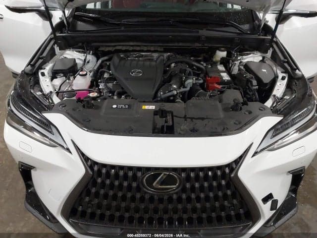 2026 LEXUS NX 350 LUXURY 10