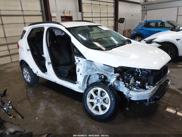 2020 FORD ECOSPORT SE 1