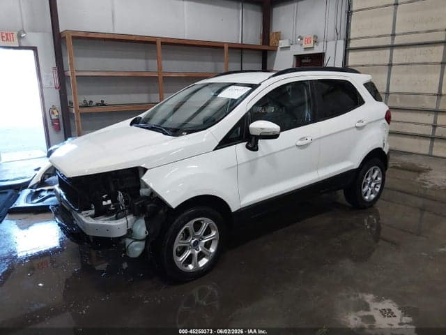 2020 FORD ECOSPORT SE 2
