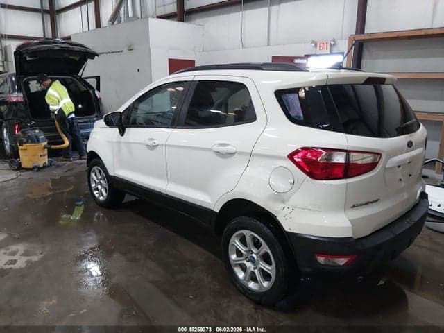 2020 FORD ECOSPORT SE 3