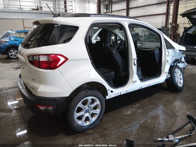 2020 FORD ECOSPORT SE 4