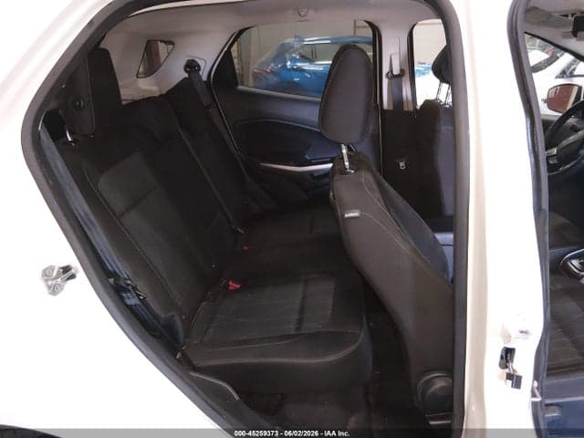 2020 FORD ECOSPORT SE 8