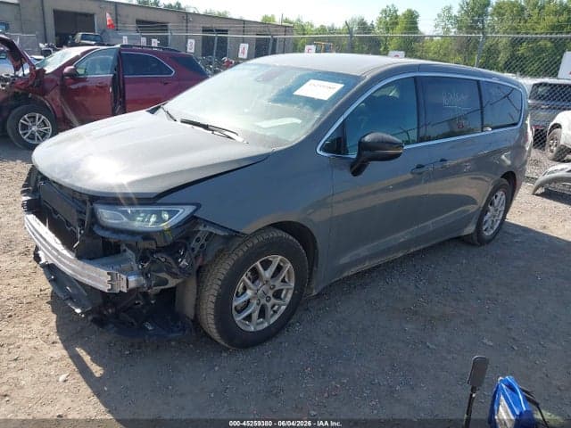 2025 CHRYSLER PACIFICA SELECT 2