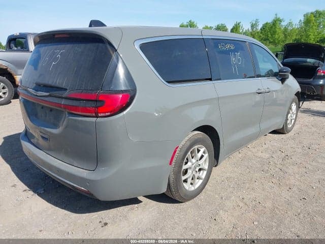2025 CHRYSLER PACIFICA SELECT 4