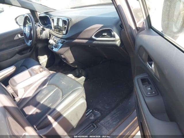 2025 CHRYSLER PACIFICA SELECT 5